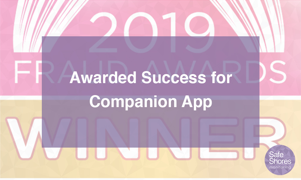 Awarded Success for Companion App
