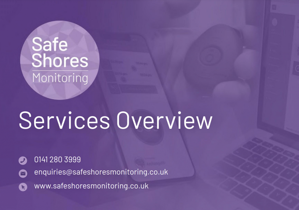 Safe Shores Monitoring Lone Worker Protection